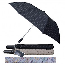 보그 2단 V패턴 우산